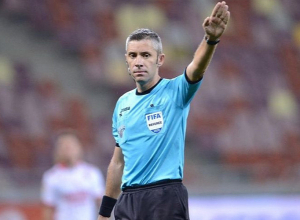 Հաստատվել է Հայաստան-Վրաստան հանդիպումը սպասարկող մրցավարական անձնակազմը