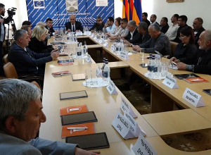 Ապրելու երկիրն Ալավերդիում մանդատազրկվեց