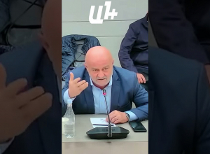 Ուզում եմ Ձեր ոգևորության վրա մի քիչ սառը ջուր լցնեմ. Աղազարյանը՝ նախարարին