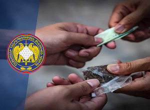 Անձի մոտ հայտնաբերվել է «Մարիխուանա» տեսակի թմրամիջոց. վերջինս զբաղվել է նաև տարբեր տեսակի թմրամիջոցների ձեռքբերմամբ