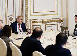 Վարչապետի գլխավորությամբ քննարկվել են 2026-2027 թթ. հարկաբյուջետային և ծախսային շրջանակները