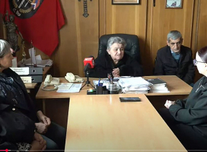 Զոհված զինծառայողների ընտանիքների բնակելի շենքը՝ աճուրդի. բնակիչները բողոքում են