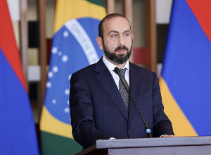 ՀՀ ԱԳ նախարարի մամուլի համար հայտարարությունը Բրազիլի ԱԳ նախարարի հետ հանդիպման արդյունքներով