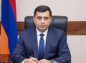 Արթուր Նահապետյանը՝ ՀՀ հակակոռուպցիոն կոմիտեի նախագահ