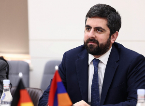 Ադրբեջանի Միլի Մեջլիսի արտաքին հարաբերությունների հանձնաժողովի նախագահին առաջարկել եմ հանձնաժողովների հանդիպում անցկացնել․ Խանդանյան