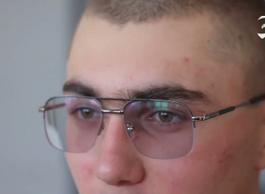 Զինվորականներ հայր և որդի Երյոմինները