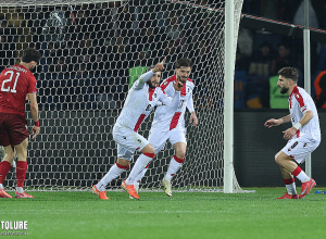 0։3. Հայաստանի հավաքականը զիջեց Վրաստանի ընտրանուն