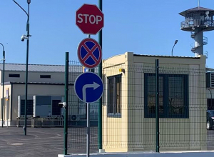 Թուրքիայի հետ սահմանի «Մարգարա» անցակետը ժամանակավոր բացվեց․ հումանիտար բեռը տեղափոխվում է Սիրիա