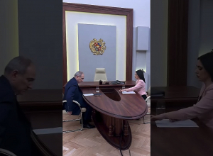 Հարցազրույց եմ տվել Հանրային հեռուստատեսությանը. վարչապետ