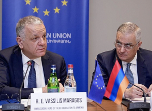 Տեղի է ունեցել ՀՀ-ԵՄ ՀԸԳՀ կիրարկմանը նվիրված արտագնա երկրորդ հանդիպումը