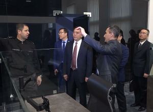 Հայ չինական ոստիկանական համագործակցություն