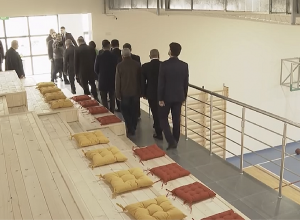 Մարզադահլիճի կառուցման համար Կառավարությունը հատկացրել է 314 մլն դրամ