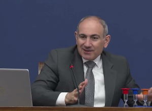 Կարևորում եմ Հայաստանում նոր Սահմանադրության ընդունումը. Փաշինյան