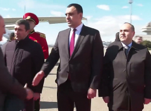 Վարչապետ Փաշինյանն աշխատանքային այցով ժամանել է Վրաստան