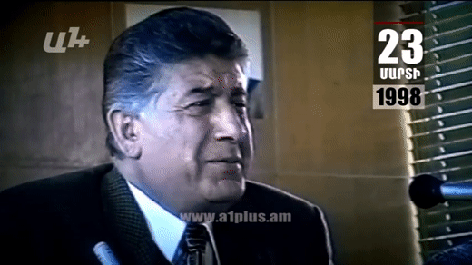 Օրացույց․ 23-ը մարտի․ Կ.Դեմիրճյանի հայտարարությունը, Ղուկասյանի դեմ մահափորձն ու Քոչարյանի ամերիկյան հանդիպումները