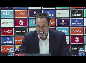 Ուզում եմ ներողություն խնդրել հայ երկրպագուներից, այս հաշիվն անընդունելի է. Ջոն վան՛տ Սխիպ