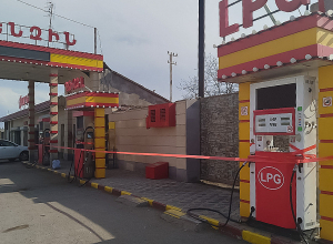 Դադարեցվել է բենզալցակայանի, հեղուկացված ածխաջրածնային գազով լցակայանի գործունեությունը