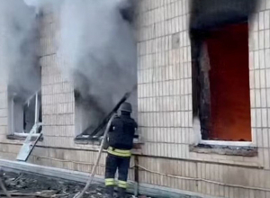 Ռուսական կողմը հրթիռային հարվածներ է հասցրել Սումիին. կան տուժածներ