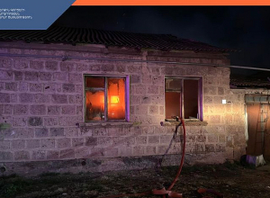 Հրդեհ Արտաշատում․ կա տուժած