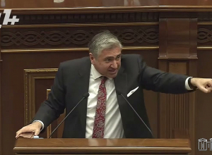 Դուք ֆուտբոլի գլխին էլ նվաստացում բերեցիք, էլ չասեմ՝ Իջևանում ինչ մրցաշար եք արել. Խաչատրյան