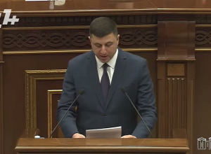 Ասեղի մի հպումով այս ամենը պայթելու է․ Տիգրան Աբրահամյանը՝ ՔՊ-ականներին