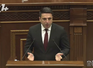 Գերիների հարցը պայմանագրում ներառել պետք չէր. Ալեն Սիմոնյան