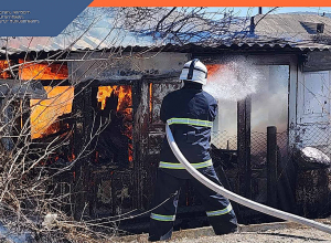 Հրշեջ-փրկարարները մարել են խորդանոցում բռնկված հրդեհը