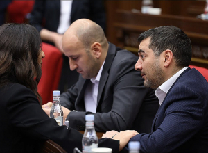 Ազգային ժողովում նիստ է ․ ՈՒՂԻՂ