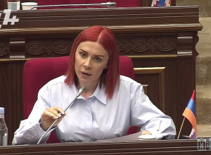 Դուք քաղաքական պատվեր եք կատարում․ Ագնեսա Խամոյանը՝ Գլխավոր դատախազին