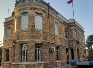 Հալեպում ՀՀ գլխավոր հյուպատոսություն է այցելել Թուրքիայի գլխավոր հյուպատոսը