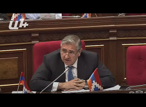 Ղարաբաղյան շարժումը Դուք չեք սկսել, որ չշարունակեք. Արթուր Խաչատրյանը՝ Փաշինյանին