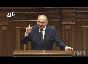 Նիստից առաջ դոպինգ եք խմում, ի՞նչ եք անում, որ գաք ստեղ ցնցվելով խոսեք․ Փաշինյան