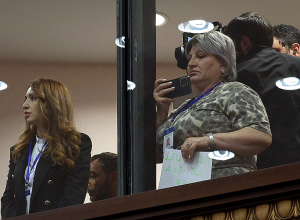 ՄԻՊ-ը արձագանքել է ԱԺ-ում լրագրողների հետ միջադեպին