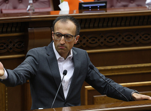 Ասում են՝ հաջորդը ես եմ հա՞․ Արսեն Թորոսյան