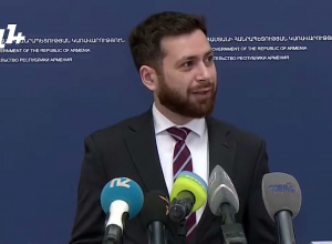 ՀՀ-ն Ադրբեջանին կոչ է անում ազատ արձակել մեր հայրենակիցներին․ Վահան Կոստանյան