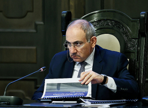 Վարչապետի գլխավորությամբ քննարկվել են մի շարք օրենքների նախագծեր