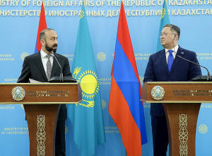 Պարոն նախարարին ներկայացրել եմ Հայաստան-Ադրբեջան հարաբերությունների կարգավորման գործընթացի վերջին զարգացումներ. Միրզոյան