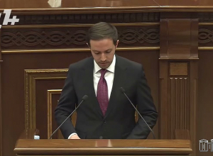 Ժիրայր Մխիթարյանը՝ Հաշվեքննիչ պալատի անդամ