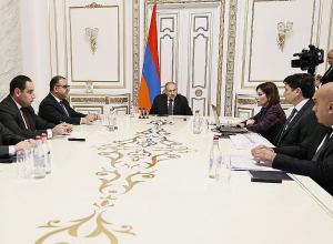 Վարչապետի գլխավորությամբ քննարկվել է առողջապահական հաստատությունների կառուցման ծրագրերի ընթացքը