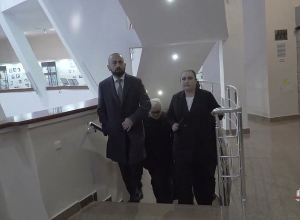 ՀՀ ԱԳ նախարարի այցը քաղաքական բռնաճնշումների և տոտալիտարիզմի զոհերի թանգարան և հուշահամալիր «ԱԼԺԻՐ»