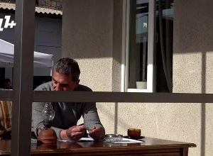 Աշոտ Նավասարդյանի տուն- թանգարանի բացումը․ ՈՒՂԻՂ