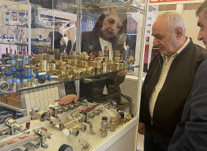 Պաշտոնապես տրվեց «Կովկաս․ շինարարություն և վերանորոգում EXPO 2025» 21-րդ միջազգային ցուցահանդեսի մեկնարկը