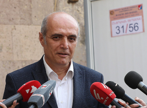 Պաշտոնի դիմաց որեւէ մեկից քվե չենք ակնկալելու․ Լեւոն Բարսեղյան