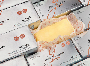 Ավանդական հայկական կարագ՝ առանց հնեցման և սառեցման