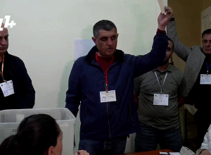 Ձայների հաշվարկ․ ՈՒՂԻՂ