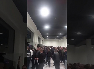 «Միասնություն» դաշինքը Փարաքարում տոնում է հաղթանակը