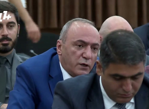 Պարոն Բեգոյան, ասում են, որ Դուք ծառեր եք կտրում ու սակուռաներ եք տնկում ամենուրեք․ Ավինյան