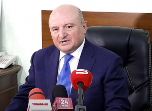 Վարդան Ղուկասյանը ասուլիս է տալիս․ ՈՒՂԻՂ