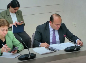 ՀՀ ԱԺ աշխատանքի եւ սոցիալական հարցերի մշտական հանձնաժողովի արտահերթ նիստ․ ՈՒՂԻՂ