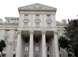 Բաքուն Գերմանիայի դեսպանին կանչել է ԱԳՆ․ պատճառը Շտայնմայերի կողմից Արցախի դրոշի լուսանկարի հրապարակումն է